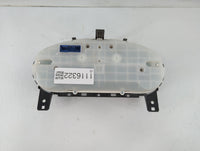2018 Chevrolet Cruze Instrument Cluster Speedometer Gauges P/N:39084636 Fits OEM Used Auto Parts - Oemusedautoparts1.com