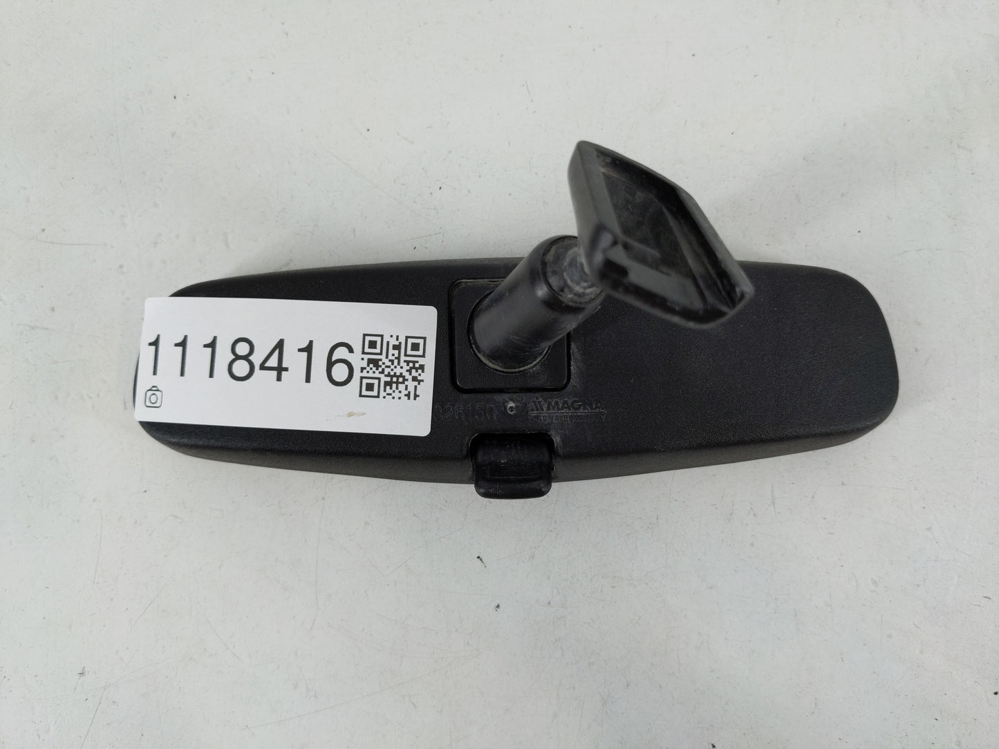 2011-2019 Chevrolet Cruze Interior Rear View Mirror Replacement OEM P/N:E11026150 Fits OEM Used Auto Parts - Oemusedautopart