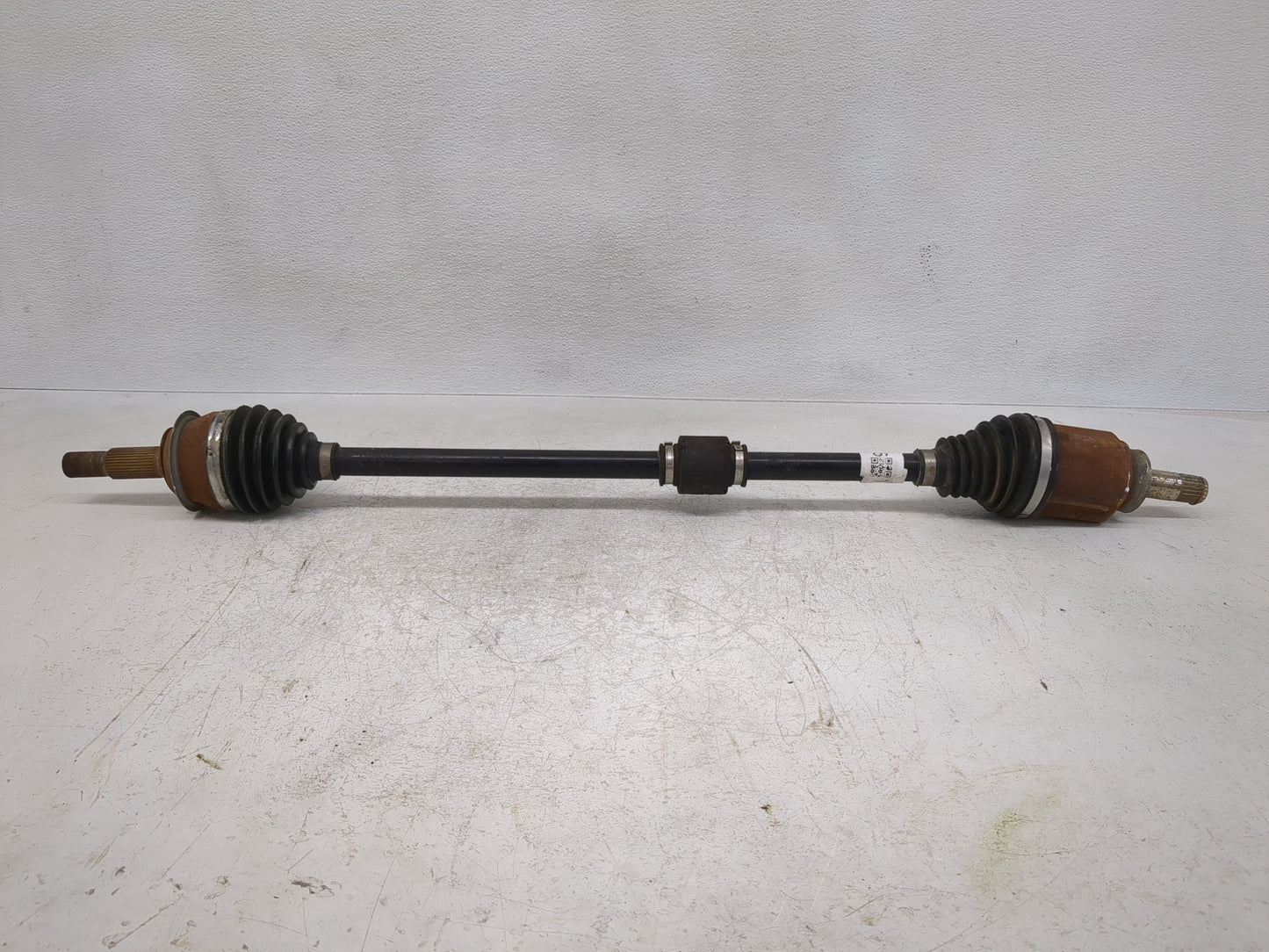 2016-2019 Chevrolet Cruze Axle Shaft Front Passenger Cv C/v - Oemusedautoparts1.com