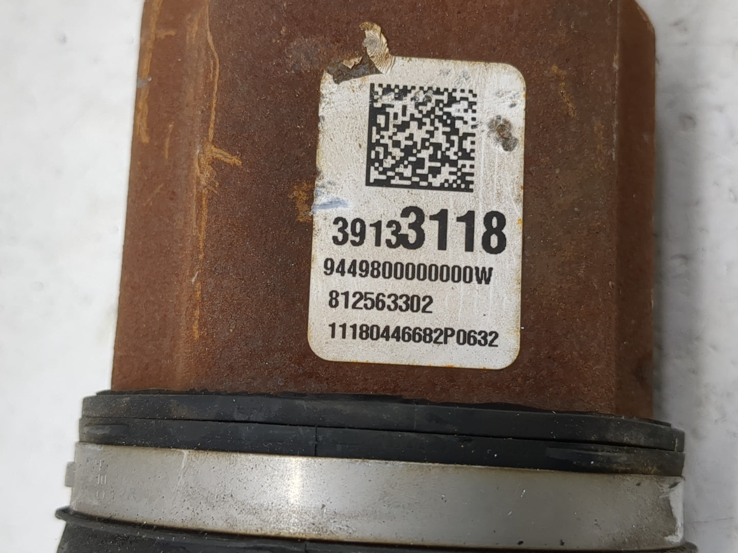 2016-2019 Chevrolet Cruze Axle Shaft Front Passenger Cv C/v - Oemusedautoparts1.com