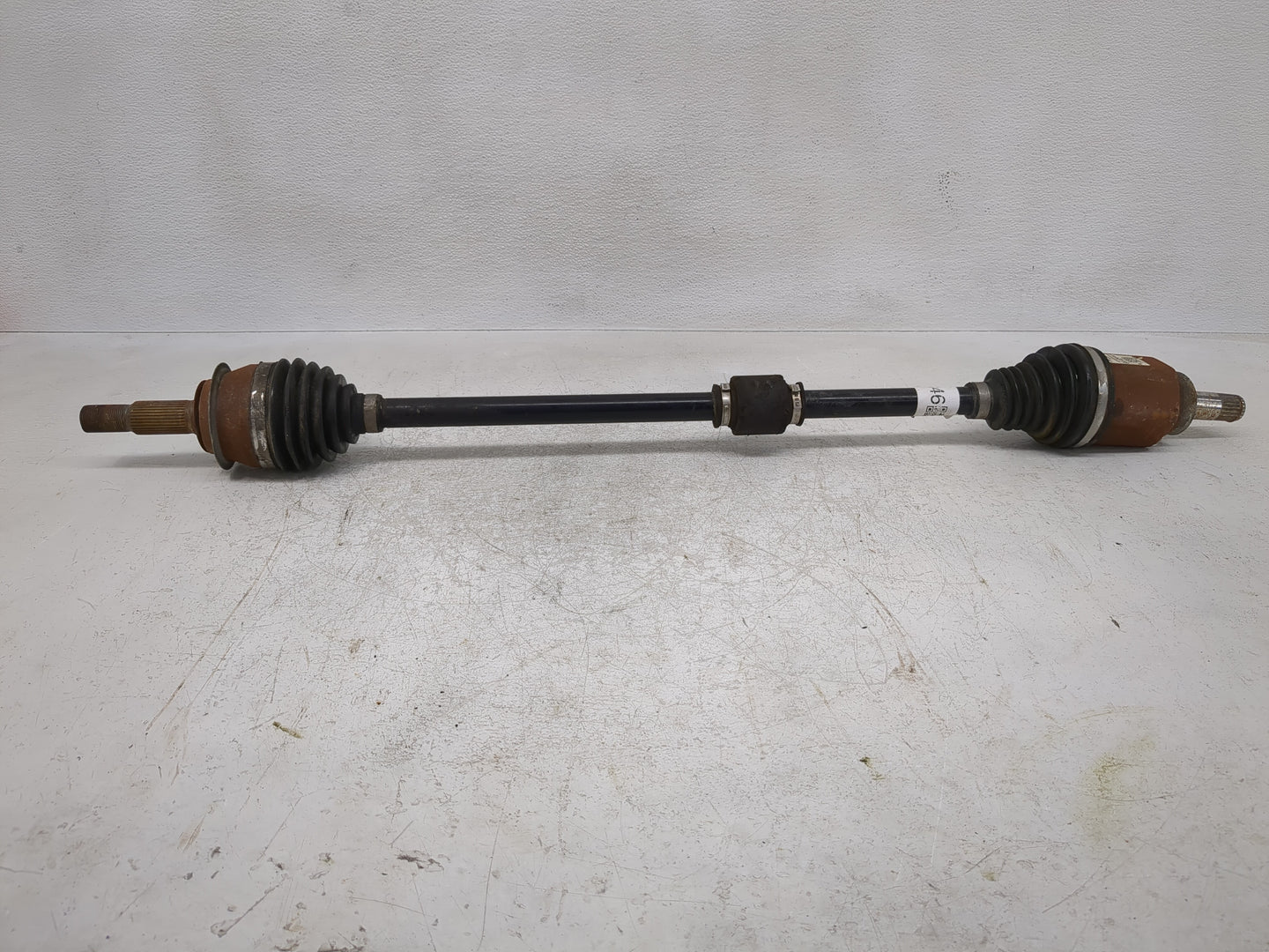 2016-2019 Chevrolet Cruze Axle Shaft Front Passenger Cv C/v - Oemusedautoparts1.com