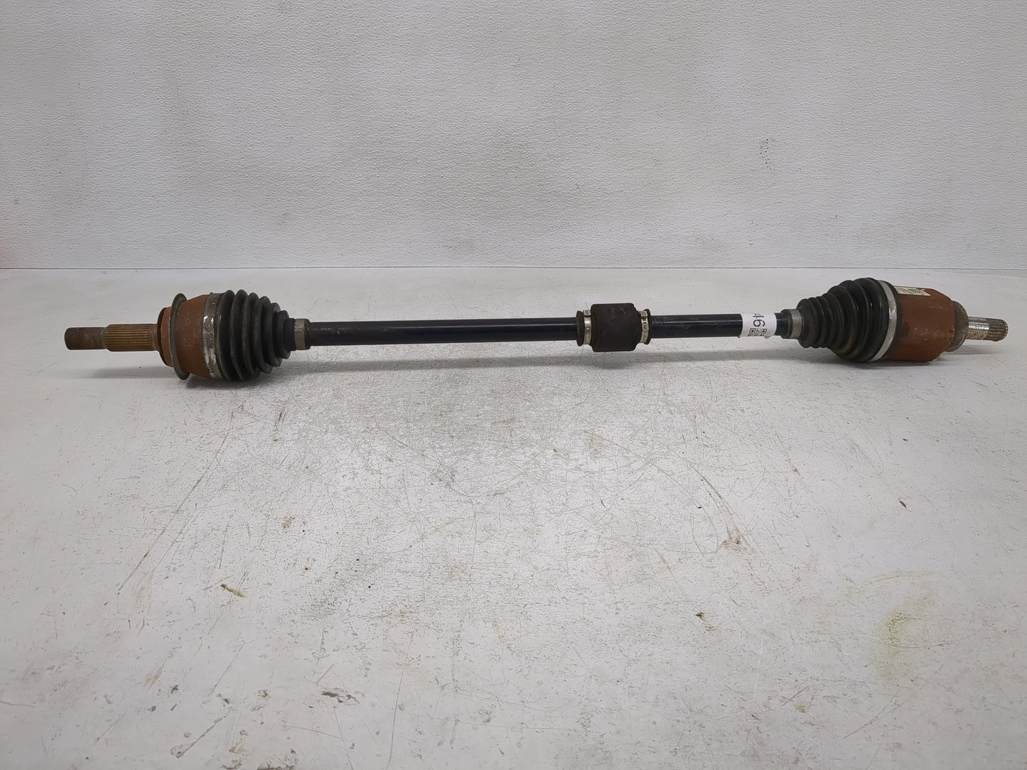 2016-2019 Chevrolet Cruze Axle Shaft Front Passenger Cv C/v - Oemusedautoparts1.com