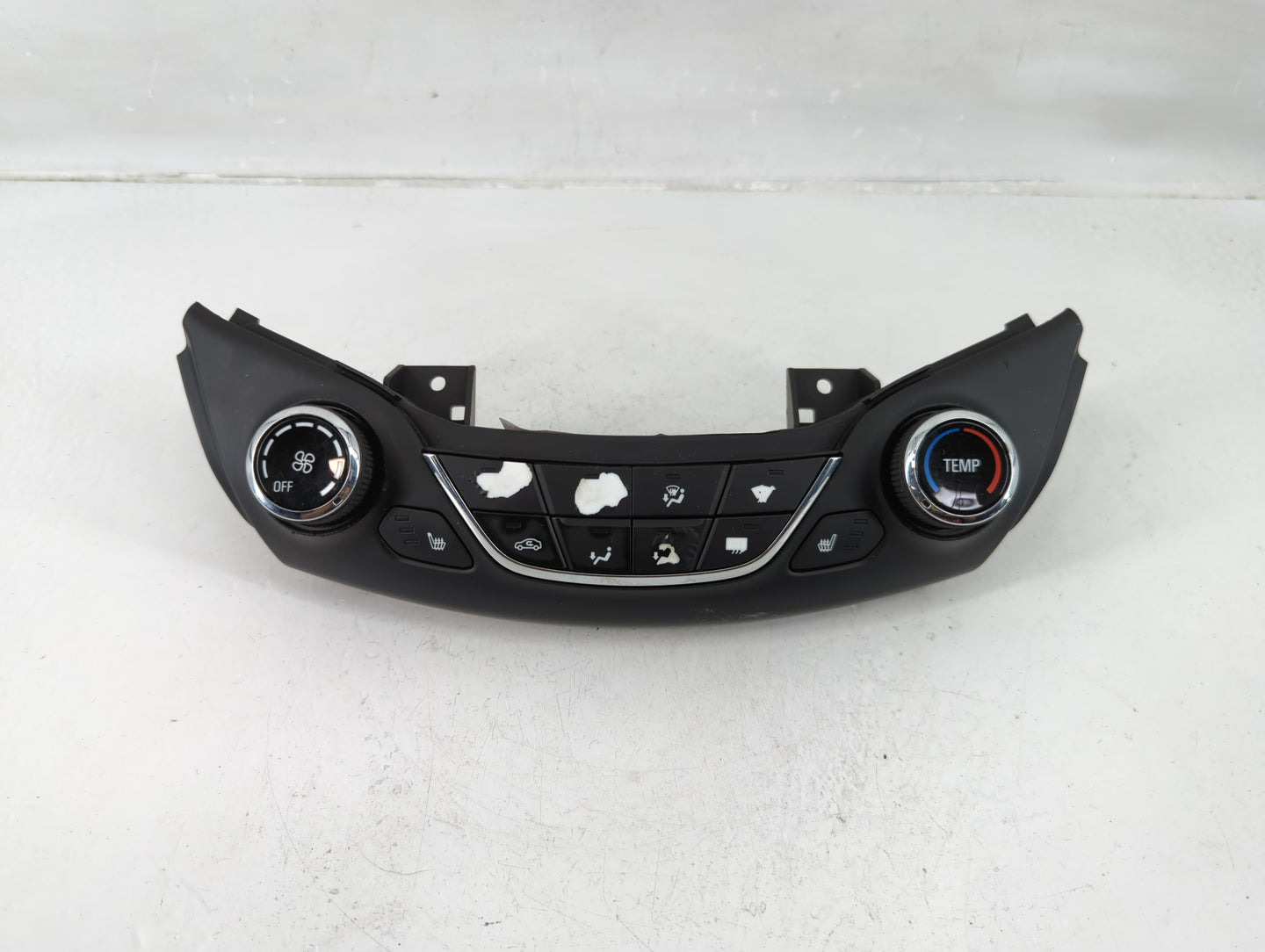 2016-2018 Chevrolet Cruze Climate Control Module Temperature AC/Heater Replacement P/N:39028879 Fits Fits 2016 2017 2018 OEM