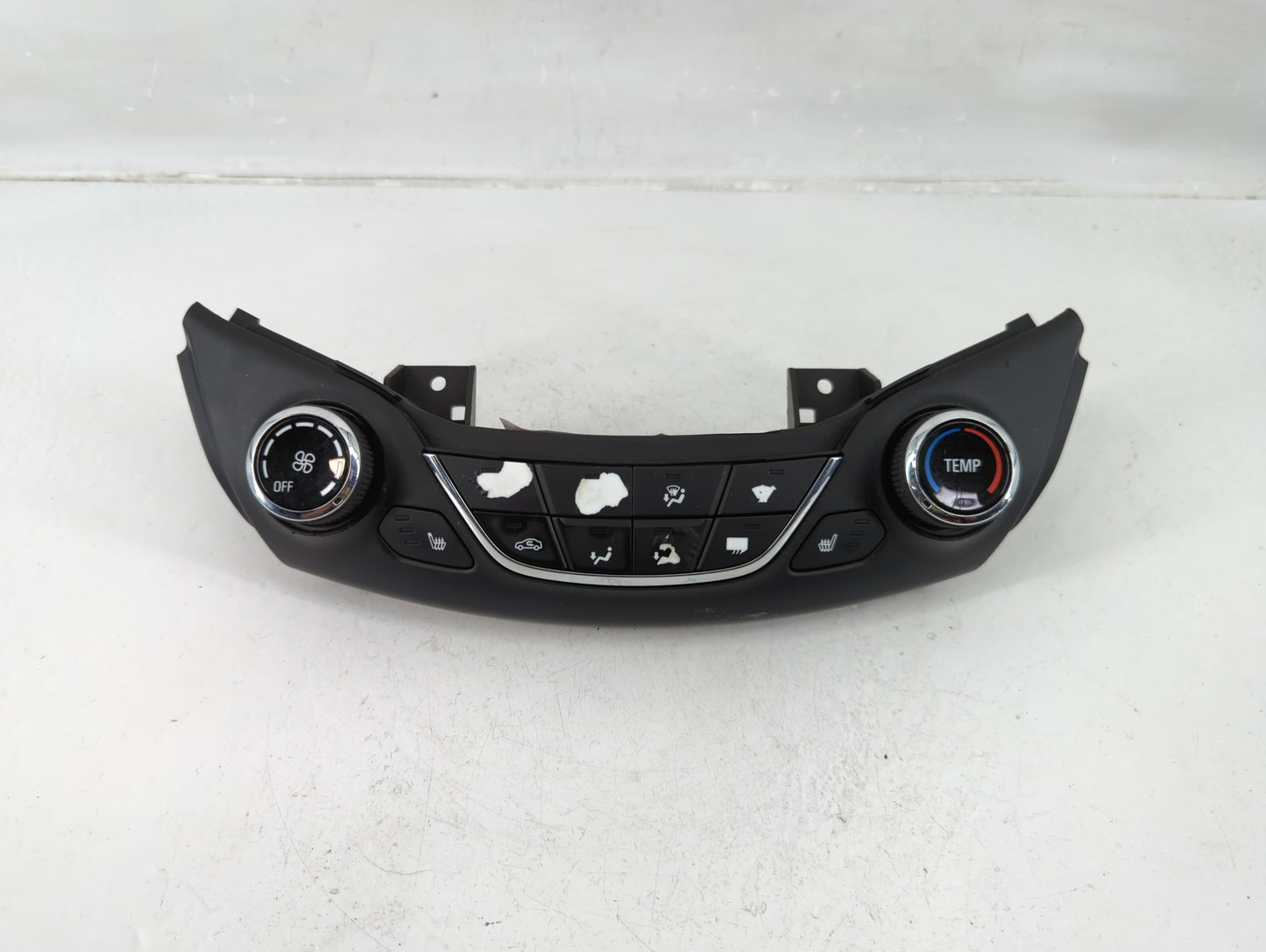 2016-2018 Chevrolet Cruze Climate Control Module Temperature AC/Heater Replacement P/N:39028879 Fits Fits 2016 2017 2018 OEM