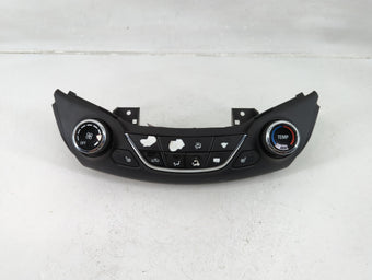 compare product 2016-2018 Chevrolet Cruze Climate Control Module Temperature AC/Heater Replacement P/N:39028879 Fits Fits 2016 2017 2018 OEM Used Auto Parts
