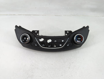 2016-2018 Chevrolet Cruze Climate Control Module Temperature AC/Heater Replacement P/N:39028879 Fits Fits 2016 2017 2018 OEM
