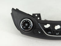 2016-2018 Chevrolet Cruze Climate Control Module Temperature AC/Heater Replacement P/N:39028879 Fits Fits 2016 2017 2018 OEM