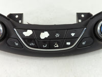 2016-2018 Chevrolet Cruze Climate Control Module Temperature AC/Heater Replacement P/N:39028879 Fits Fits 2016 2017 2018 OEM