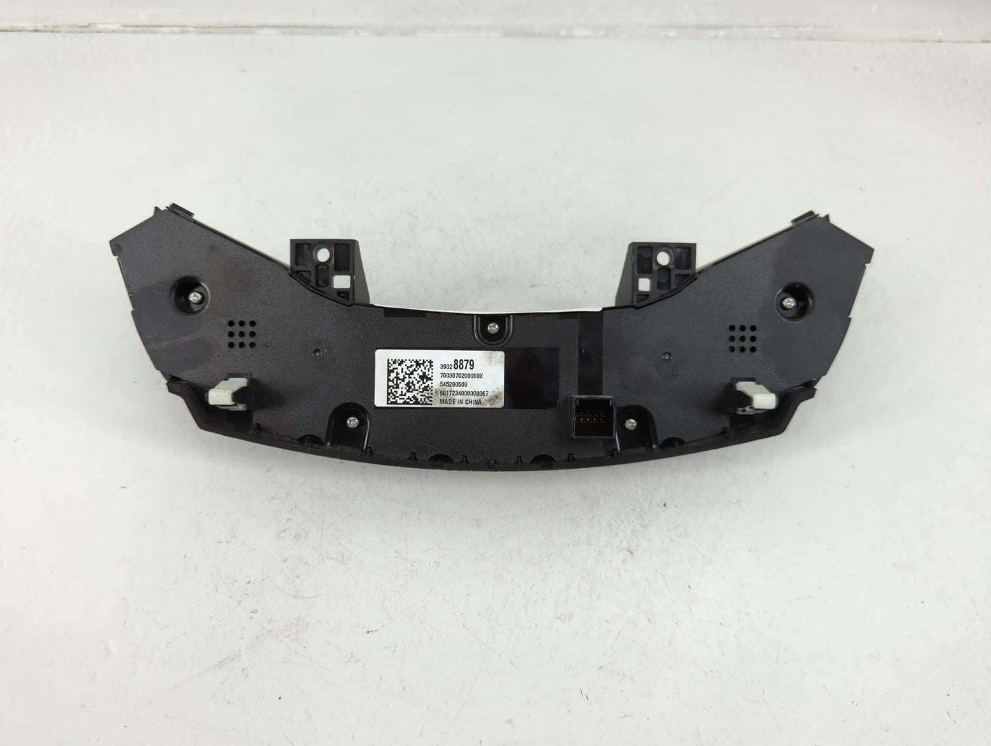 2016-2018 Chevrolet Cruze Climate Control Module Temperature AC/Heater Replacement P/N:39028879 Fits Fits 2016 2017 2018 OEM