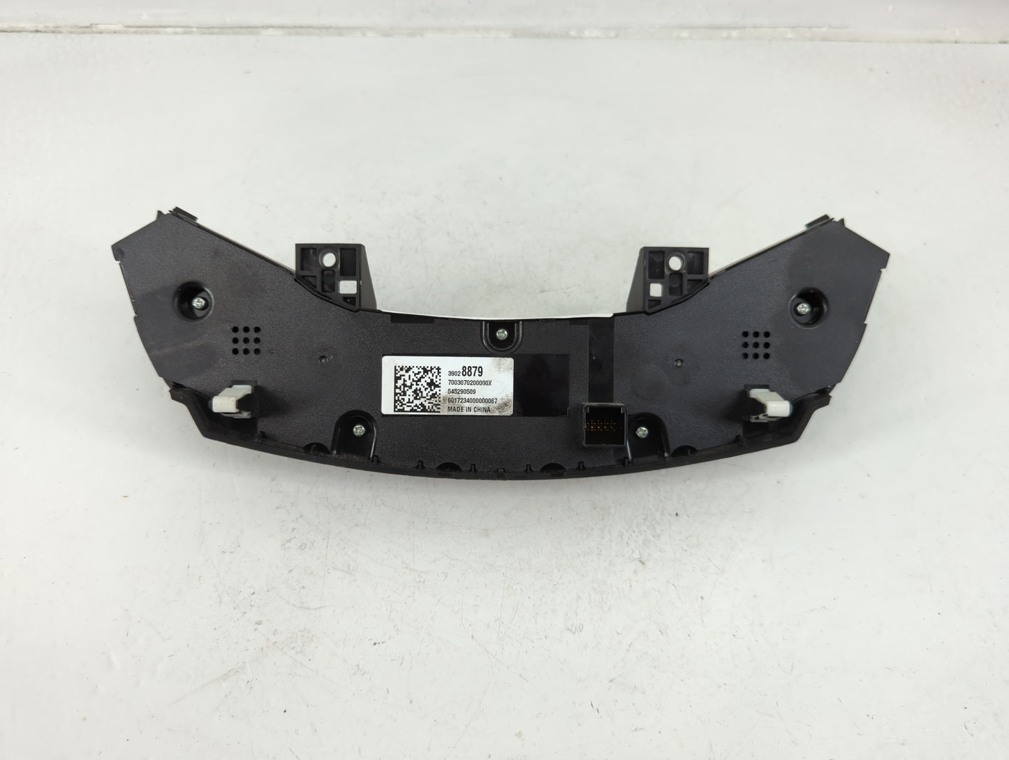 2016-2018 Chevrolet Cruze Climate Control Module Temperature AC/Heater Replacement P/N:39028879 Fits Fits 2016 2017 2018 OEM