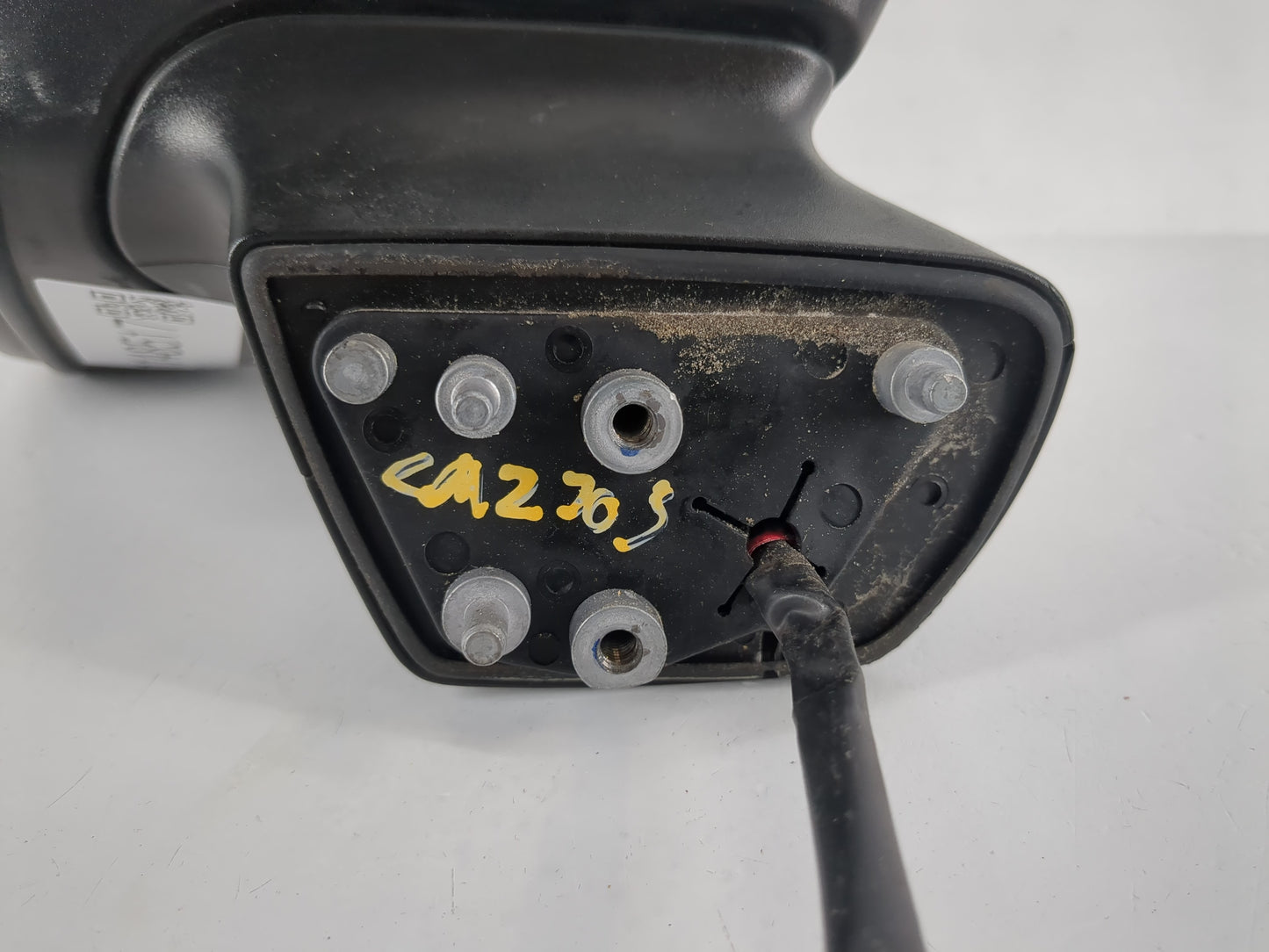 2016-2019 Chevrolet Cruze Driver Side View Mirror - Left Door Mirror OEM Used - Oemusedautoparts1.com