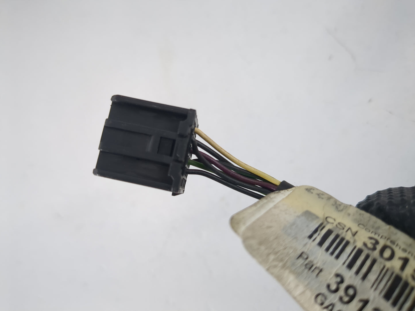 2016-2019 Chevrolet Cruze Driver Side View Mirror - Left Door Mirror OEM Used - Oemusedautoparts1.com