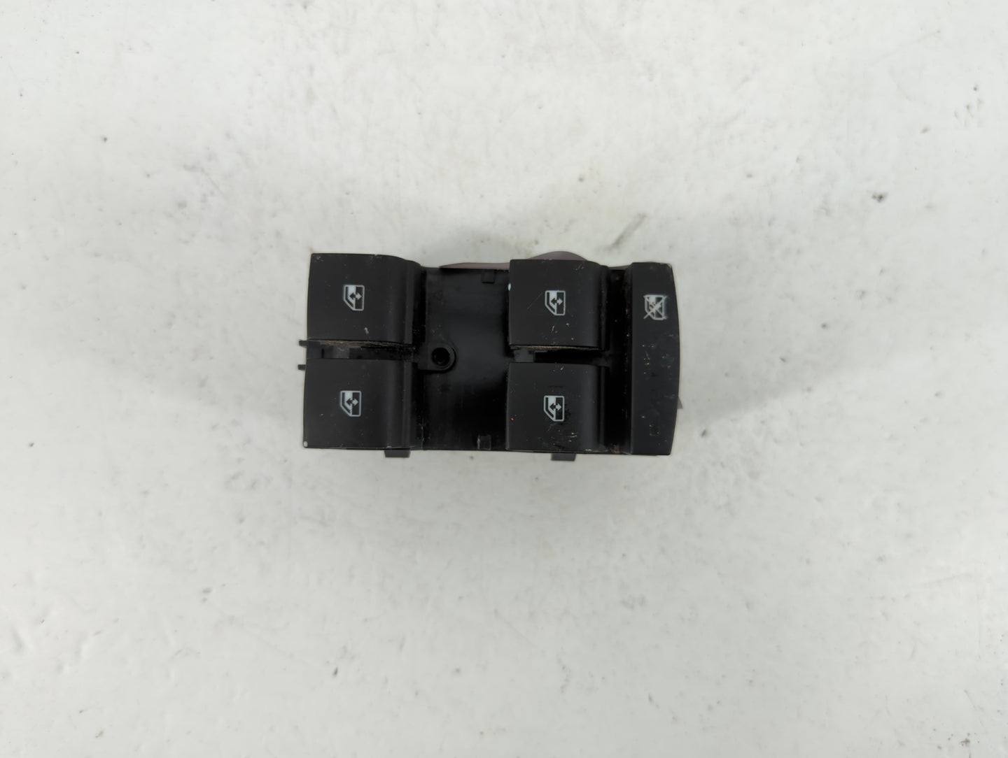 2016-2019 Chevrolet Cruze Master Power Window Switch Replacement Driver Side Left P/N:13408998 Fits Fits 2016 2017 2018 2019