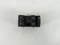 2016-2019 Chevrolet Cruze Master Power Window Switch Replacement Driver Side Left P/N:13408998 Fits Fits 2016 2017 2018 2019