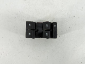 2016-2019 Chevrolet Cruze Master Power Window Switch Replacement Driver Side Left P/N:13408998 Fits Fits 2016 2017 2018 2019