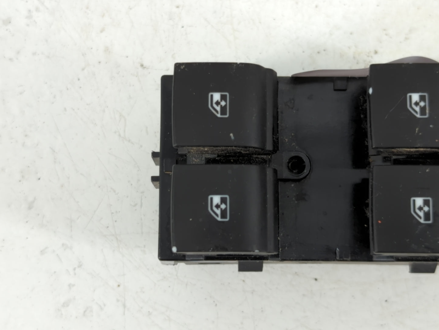 2016-2019 Chevrolet Cruze Master Power Window Switch Replacement Driver Side Left P/N:13408998 Fits Fits 2016 2017 2018 2019