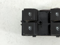 2016-2019 Chevrolet Cruze Master Power Window Switch Replacement Driver Side Left P/N:13408998 Fits Fits 2016 2017 2018 2019