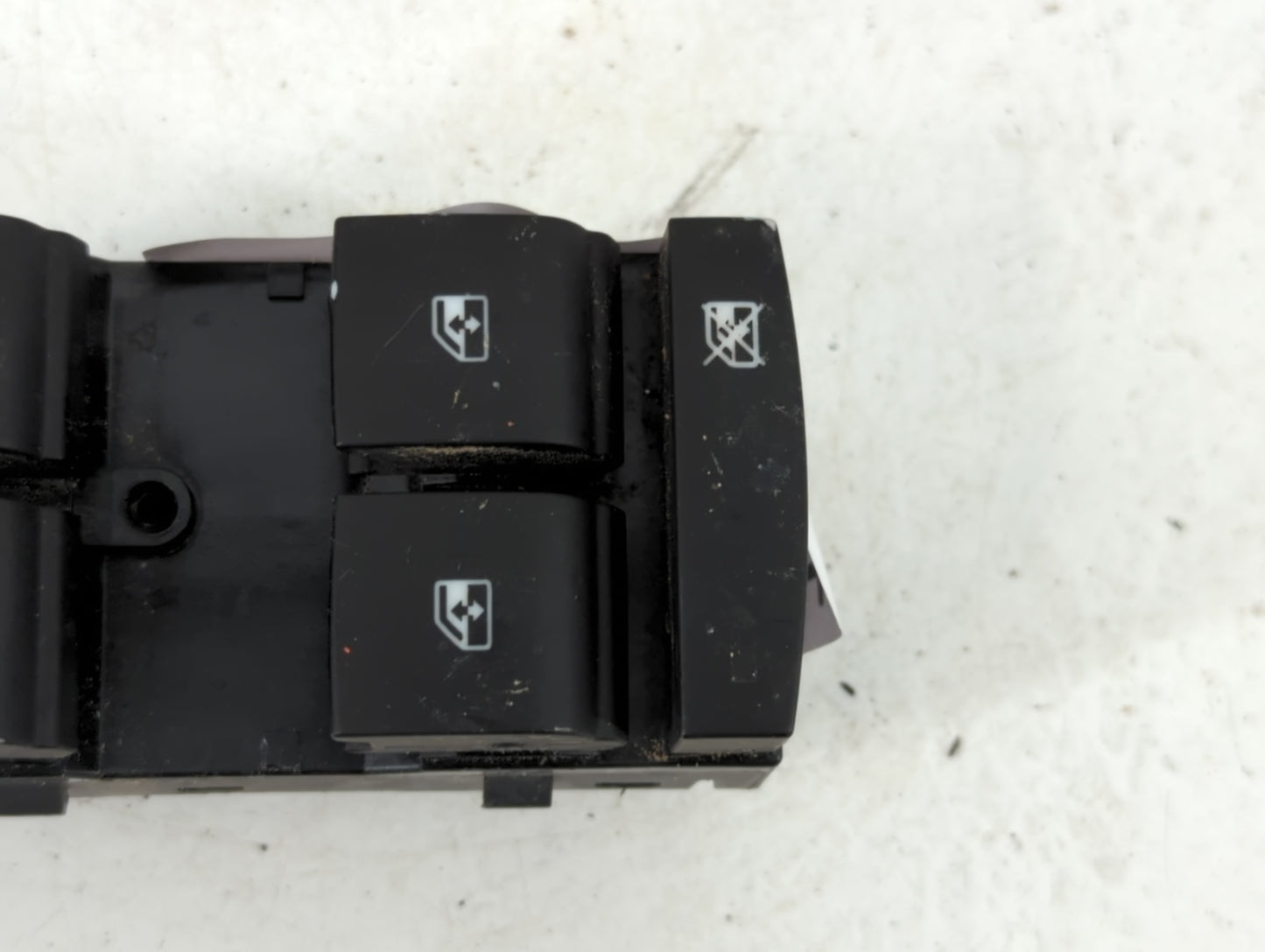2016-2019 Chevrolet Cruze Master Power Window Switch Replacement Driver Side Left P/N:13408998 Fits Fits 2016 2017 2018 2019