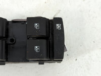 2016-2019 Chevrolet Cruze Master Power Window Switch Replacement Driver Side Left P/N:13408998 Fits Fits 2016 2017 2018 2019