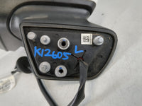 2016-2019 Chevrolet Cruze Driver Side View Mirror - Left Door Mirror OEM Used - Oemusedautoparts1.com