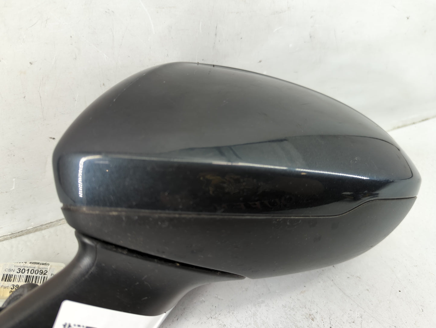 2016-2019 Chevrolet Cruze Driver Side View Mirror - Left Door Mirror OEM Used - Oemusedautoparts1.com