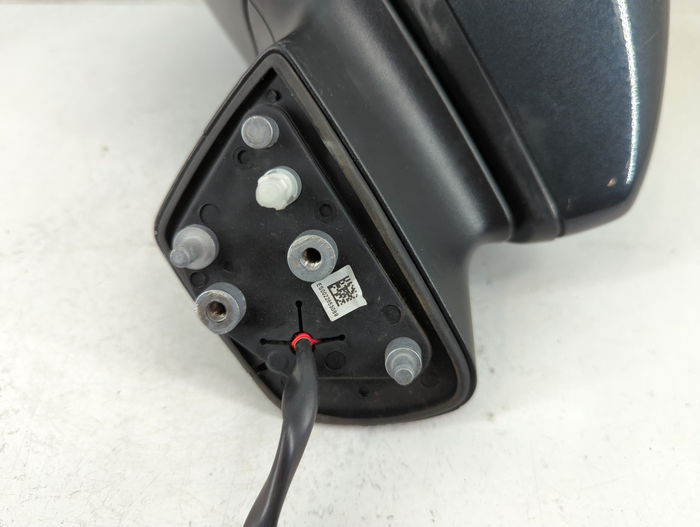 2016-2019 Chevrolet Cruze Driver Side View Mirror - Left Door Mirror OEM Used - Oemusedautoparts1.com