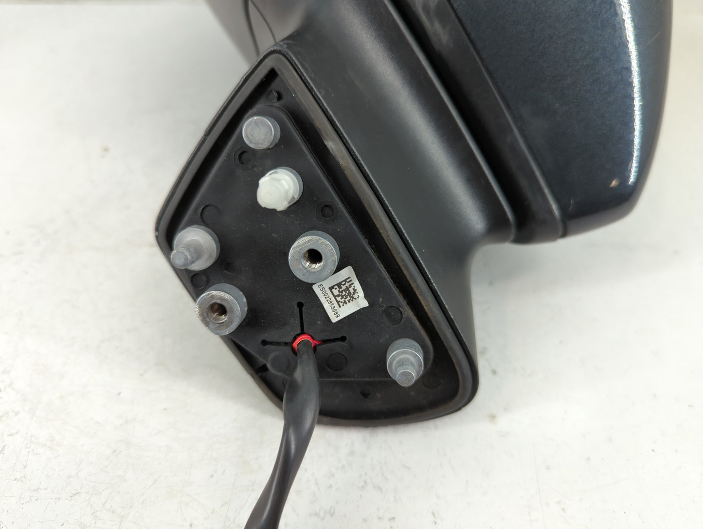 2016-2019 Chevrolet Cruze Driver Side View Mirror - Left Door Mirror OEM Used - Oemusedautoparts1.com