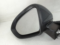 2016-2019 Chevrolet Cruze Driver Side View Mirror - Left Door Mirror OEM Used - Oemusedautoparts1.com