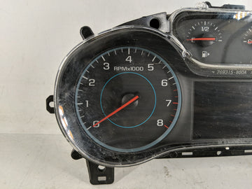 2018 Chevrolet Cruze Instrument Cluster Speedometer Gauges P/N:42668706 Fits OEM Used Auto Parts