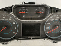 2018 Chevrolet Cruze Instrument Cluster Speedometer Gauges P/N:42668706 Miles: Fits OEM Used Auto Parts - Oemusedautoparts1.