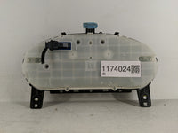 2018 Chevrolet Cruze Instrument Cluster Speedometer Gauges P/N:42668706 Fits OEM Used Auto Parts - Oemusedautoparts1.com