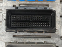 2017-2019 Chevrolet Cruze PCM Engine Control Computer ECU ECM PCU OEM P/N:1268 3660 Fits Fits 2017 2018 2019 2020 2021 2022 