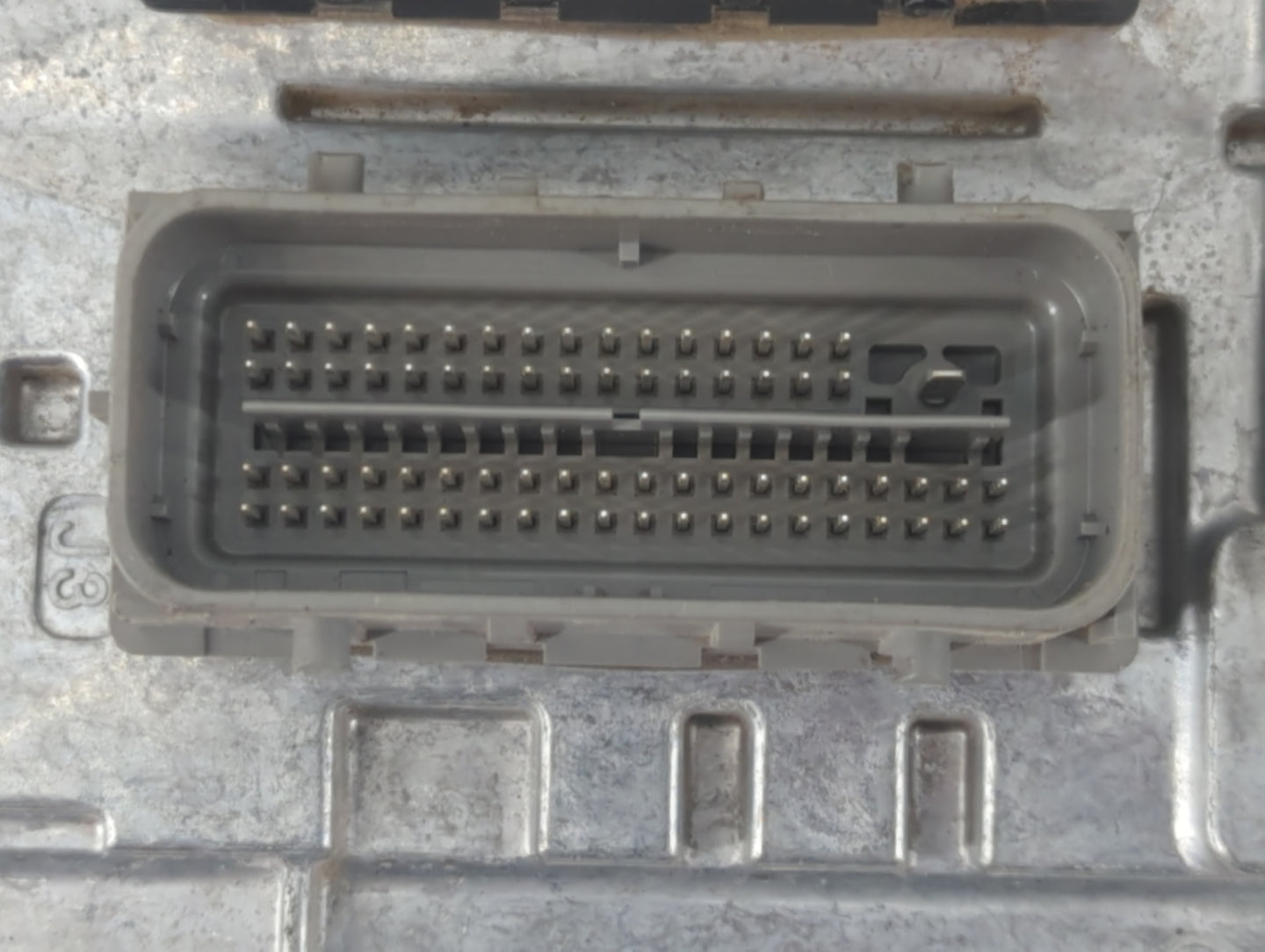 2017-2019 Chevrolet Cruze PCM Engine Control Computer ECU ECM PCU OEM P/N:1268 3660 Fits Fits 2017 2018 2019 2020 2021 2022 