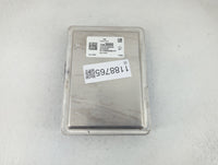 2017-2019 Chevrolet Cruze PCM Engine Control Computer ECU ECM PCU OEM P/N:1268 3660 Fits Fits 2017 2018 2019 2020 2021 2022 