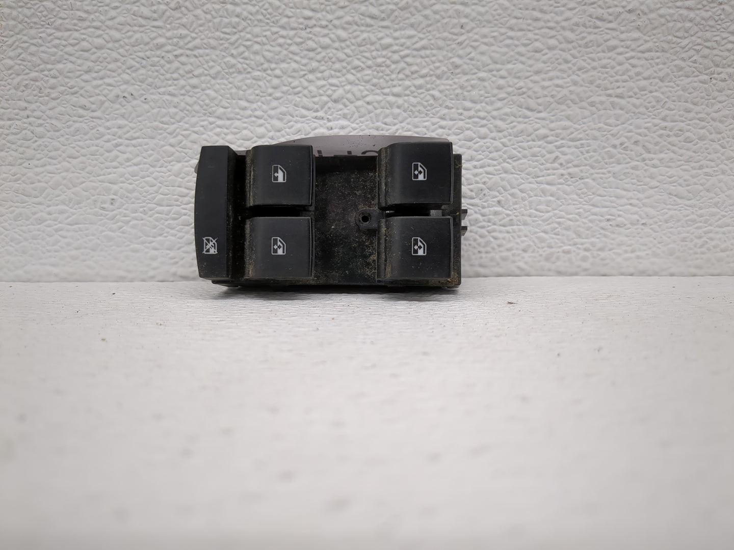 2016-2019 Chevrolet Cruze Master Power Window Switch Replacement Driver Side Left Fits Fits 2016 2017 2018 2019 OEM Used Aut