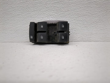 2016-2019 Chevrolet Cruze Master Power Window Switch Replacement Driver Side Left Fits Fits 2016 2017 2018 2019 OEM Used Aut