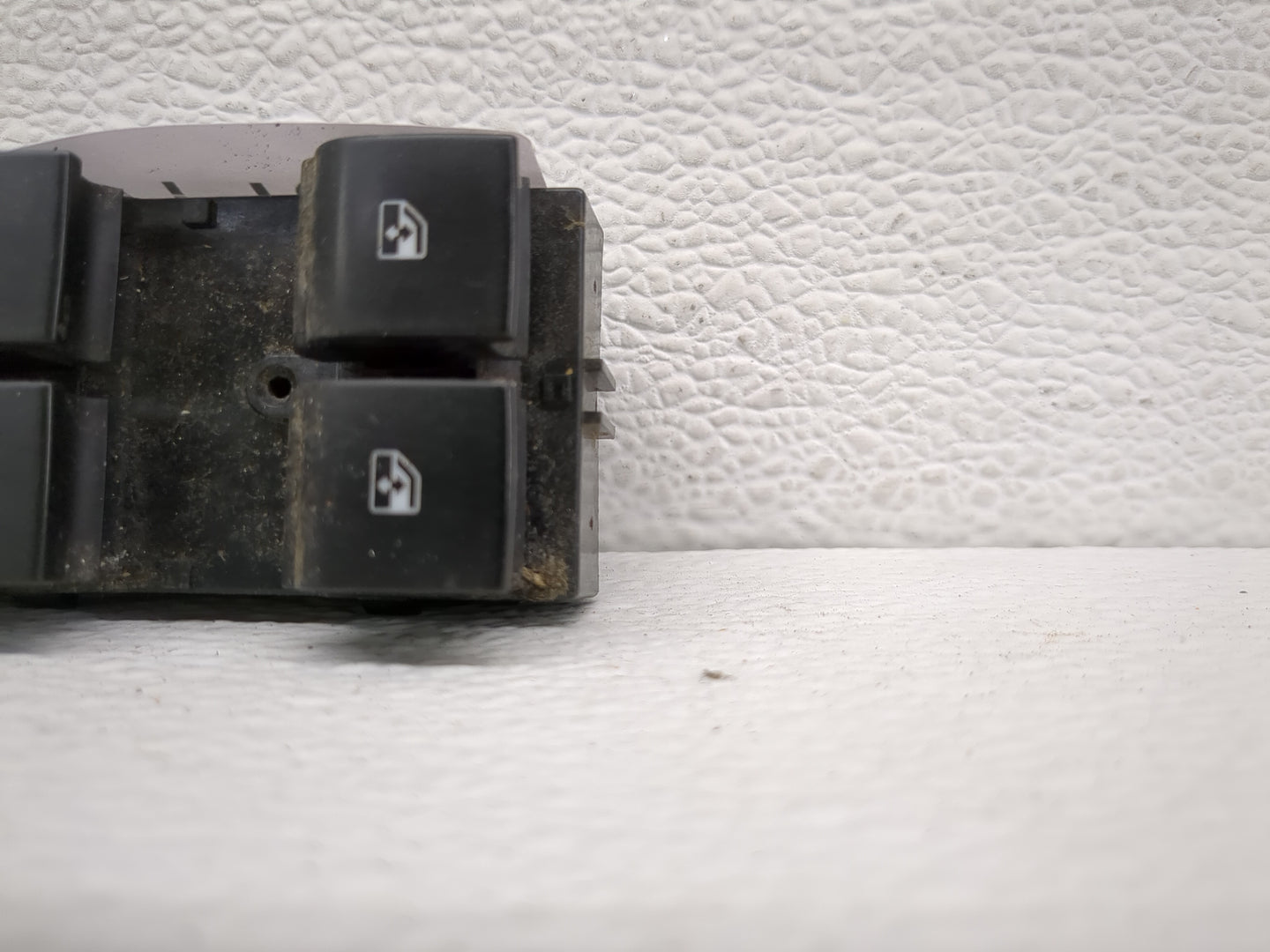 2016-2019 Chevrolet Cruze Master Power Window Switch Replacement Driver Side Left Fits Fits 2016 2017 2018 2019 OEM Used Aut