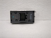 2016-2019 Chevrolet Cruze Master Power Window Switch Replacement Driver Side Left Fits Fits 2016 2017 2018 2019 OEM Used Aut