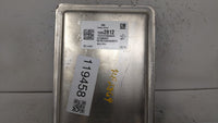 2017-2019 Chevrolet Cruze PCM Engine Control Computer ECU ECM PCU OEM P/N:12680876 12677677 Fits OEM Used Auto Parts - Oemus