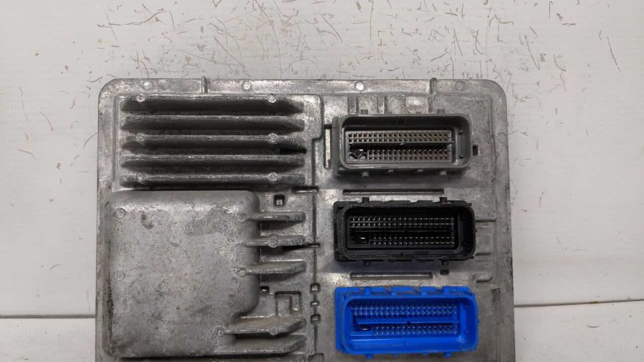 2017-2019 Chevrolet Cruze PCM Engine Control Computer ECU ECM PCU OEM P/N:12680876 12677677 Fits OEM Used Auto Parts - Oemus