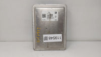 2017-2019 Chevrolet Cruze PCM Engine Control Computer ECU ECM PCU OEM P/N:12680876 12677677 Fits OEM Used Auto Parts - Oemus
