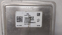 2017-2019 Chevrolet Cruze PCM Engine Control Computer ECU ECM PCU OEM P/N:12680876 12677677 Fits OEM Used Auto Parts - Oemus