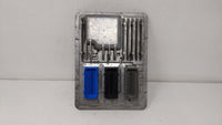 2017-2019 Chevrolet Cruze PCM Engine Control Computer ECU ECM PCU OEM P/N:12680876 12677677 Fits OEM Used Auto Parts - Oemus