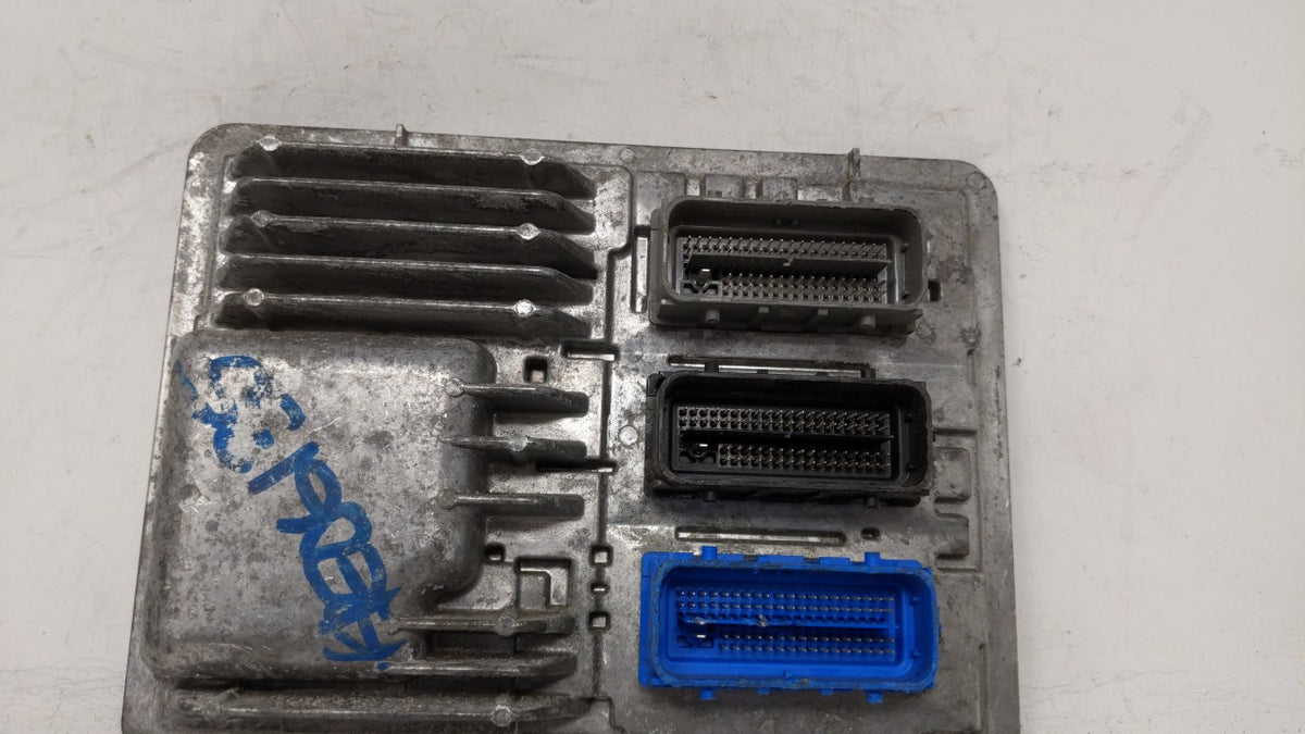 2017-2019 Chevrolet Cruze PCM Engine Control Computer ECU ECM PCU OEM OEM Used Auto Parts - Oemusedautoparts1.com