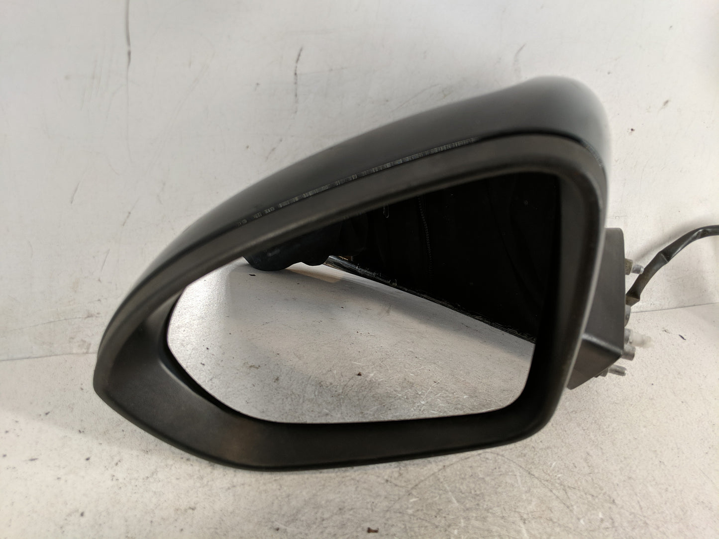 2016-2019 Chevrolet Cruze Side Mirror Replacement Driver Left View Door Mirror Fits Fits 2016 2017 2018 2019 OEM Used Auto P