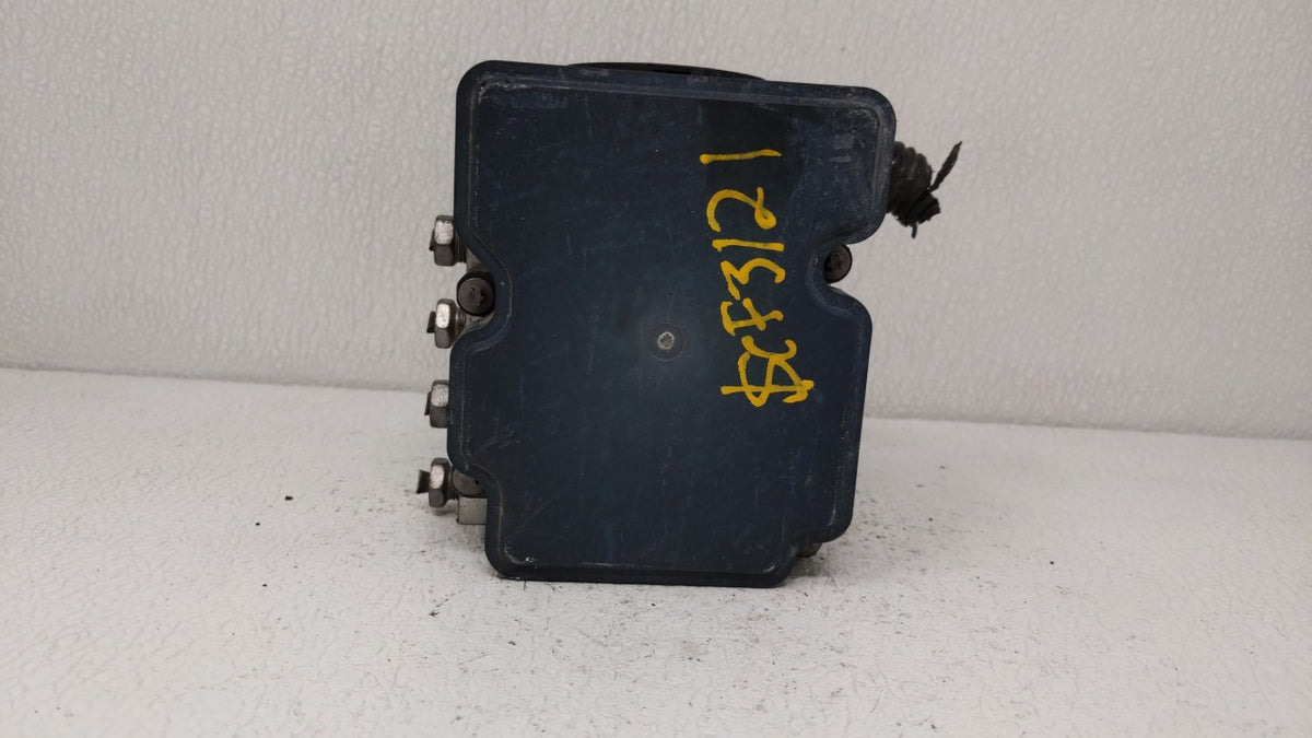 2018 Chevrolet Cruze Anti-Lock Brake ABS Pump Module Actuator OEM Fits OEM Used Auto Parts - Oemusedautoparts1.com
