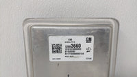 2017-2019 Chevrolet Cruze PCM Engine Control Computer ECU ECM PCU OEM P/N:12680876 12677677 Fits OEM Used Auto Parts - Oemus
