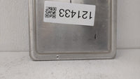 2017-2019 Chevrolet Cruze PCM Engine Control Computer ECU ECM PCU OEM P/N:12680876 12677677 Fits OEM Used Auto Parts - Oemus