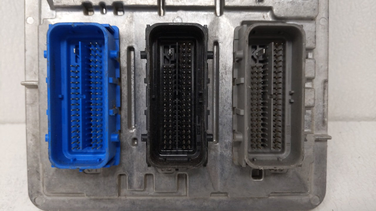 2017-2019 Chevrolet Cruze PCM Engine Control Computer ECU ECM PCU OEM P/N:12680876 12677677 Fits OEM Used Auto Parts - Oemus