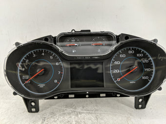 compare product 2017-2018 Chevrolet Cruze Instrument Cluster Speedometer Gauges Fits Fits 2017 2018 OEM Used Auto Parts